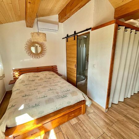 Gite De L'Auxineill Castelnou Dış mekan fotoğraf