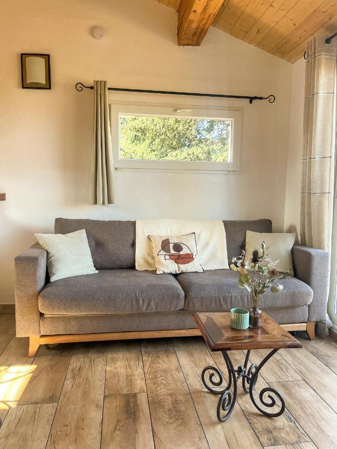 Gite De L'Auxineill Castelnou Dış mekan fotoğraf