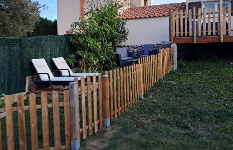 Gite De L'Auxineill Castelnou Dış mekan fotoğraf