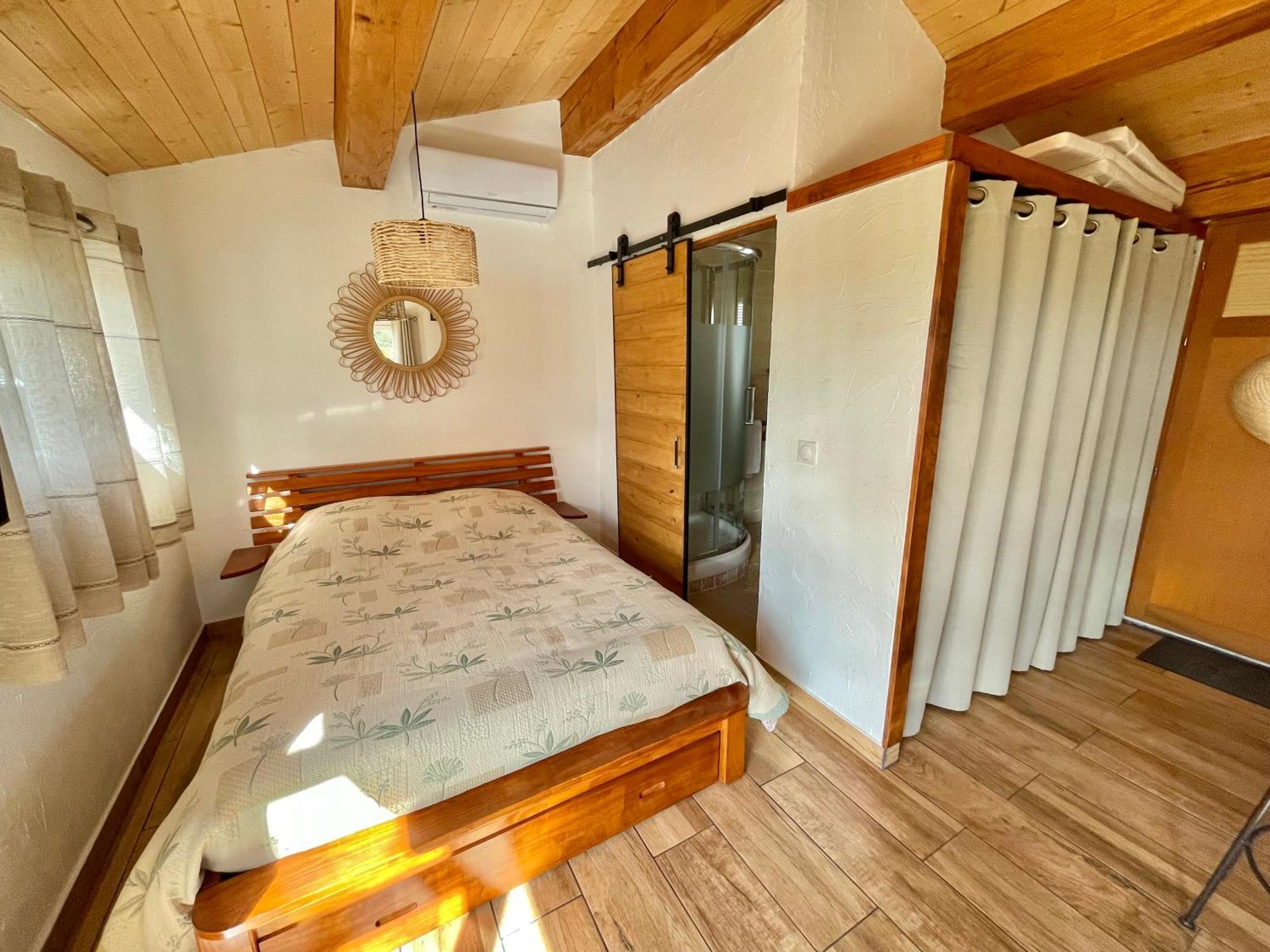 Gite De L'Auxineill Castelnou Dış mekan fotoğraf